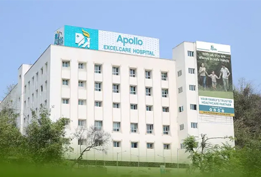 Apollo Excelcare, Guwahati